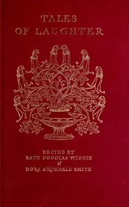 Tales of Laughter: A third fairy book — Anonymous cover