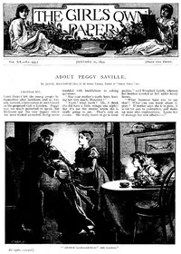 The Girl's Own Paper, Vol. XX, No. 995, January 21, 1899 — Various cover