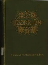 Morriña (Homesickness) — Emilia, condesa de Pardo Bazán cover