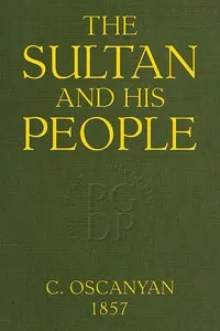 The Sultan and His People cover