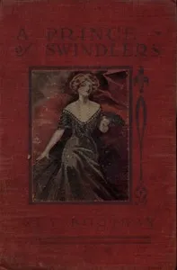 A Prince of Swindlers — Guy Boothby cover