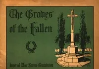 The Graves of the Fallen — Rudyard Kipling cover