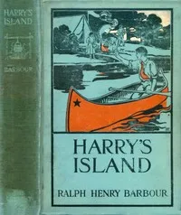 Harry's Island — Ralph Henry Barbour cover