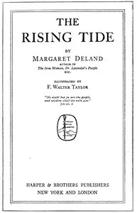 The Rising Tide — Margaret Wade Campbell Deland cover