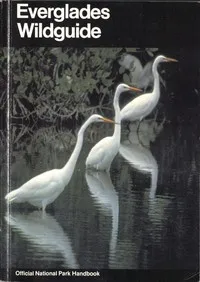 Everglades Wildguide: Handbook 143 — Jean Craighead George cover