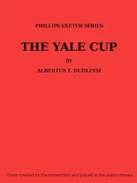The Yale Cup cover