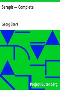 Serapis — Complete — Georg Ebers cover