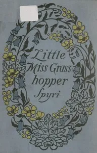 Little Miss Grasshopper cover