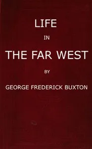 Life in the Far West cover