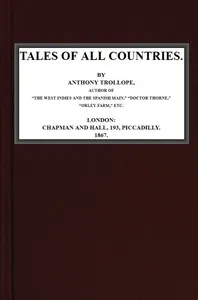 Tales of All Countries cover