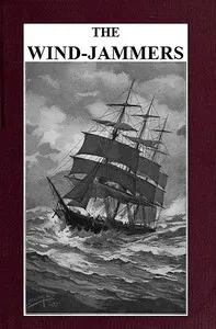 The Wind-Jammers — T. Jenkins (Thornton Jenkins) Hains cover