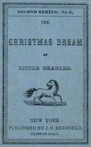 The Christmas Dream of Little Charles — Anonymous cover