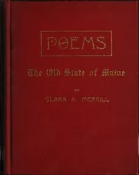 Poems cover