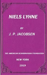 Niels Lyhne — J. P. (Jens Peter) Jacobsen cover