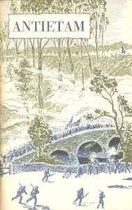 Antietam National Battlefield, Maryland — Frederick Tilberg cover