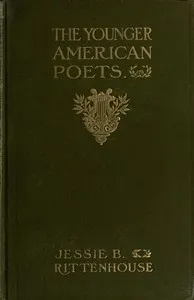 The Younger American Poets — Jessie Belle Rittenhouse cover