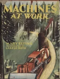 Machines at Work — Mary Elting cover