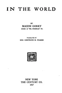 In the World cover