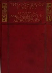 The Tower of London — Arthur Poyser cover