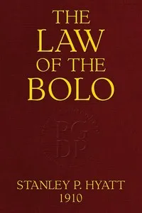 The Law of the Bolo — Stanley Portal Hyatt cover
