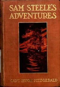 Sam Steele's Adventures on Land and Sea — L. Frank (Lyman Frank) Baum cover
