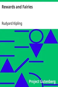 Rewards and Fairies — Rudyard Kipling cover