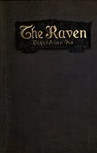 The Raven, and The Philosophy of Composition — Edgar Allan Poe cover