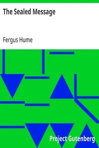 The Sealed Message — Fergus Hume cover