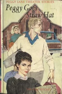 Peggy Goes Straw Hat — Virginia Hughes cover