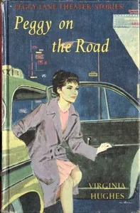 Peggy on the Road — Virginia Hughes cover