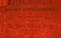Anthropophagy — Charles W. (Charles William) Darling cover