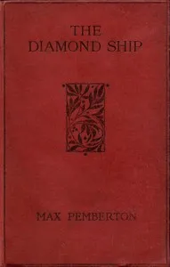 The Diamond Ship — Max Pemberton cover