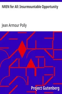 NREN for All: Insurmountable Opportunity — Jean Armour Polly cover