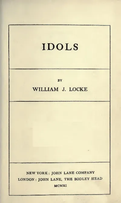 Idols cover