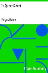 In Queer Street — Fergus Hume cover