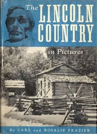 The Lincoln Country in Pictures — Carl Frazier cover