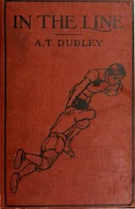 In the Line — Albertus T. (Albertus True) Dudley cover