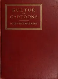 Kultur in Cartoons: With accompanying notes by well-known English writers cover
