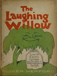 The Laughing Willow: Verses and Pictures — Oliver Herford cover