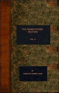 The Manoeuvring Mother (vol. 2 of 3) cover