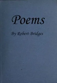 Poems — Robert Bridges cover