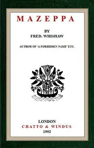 Mazeppa — Frederick Whishaw cover
