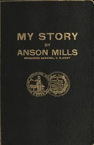 My Story — Anson Mills cover