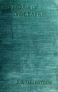 The Friends of Voltaire cover