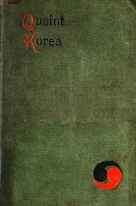 Quaint Korea — Louise Jordan Miln cover
