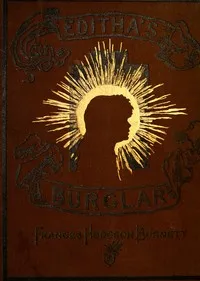 Editha's Burglar: A Story for Children — Frances Hodgson Burnett cover