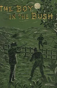 The Boy in the Bush — Richard Rowe cover