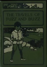 The Travels of Fuzz and Buzz — Geraldine Mockler cover
