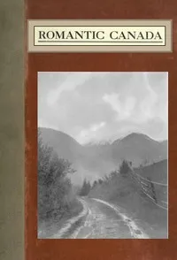 Romantic Canada — Victoria Hayward cover