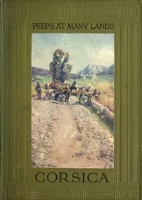 Peeps at Many Lands: Corsica — Ernest Young cover